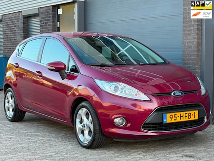 Ford Fiesta 0