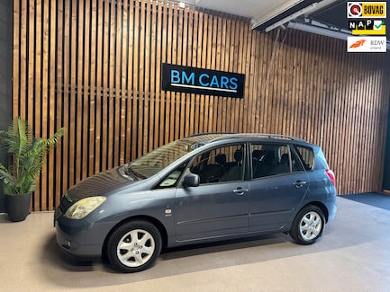 Toyota Corolla Verso 0