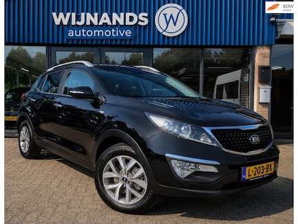 Kia Sportage 0