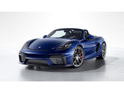 Porsche 718 Boxster 0