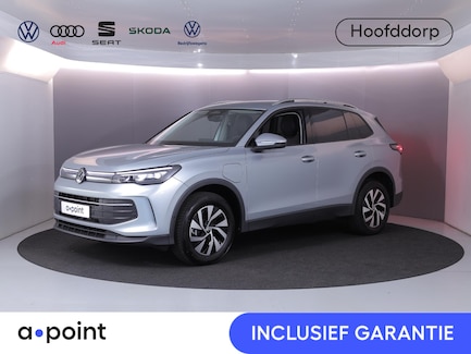 Volkswagen Tiguan 0