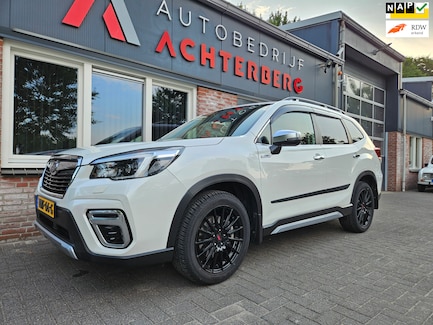 Subaru Forester 0
