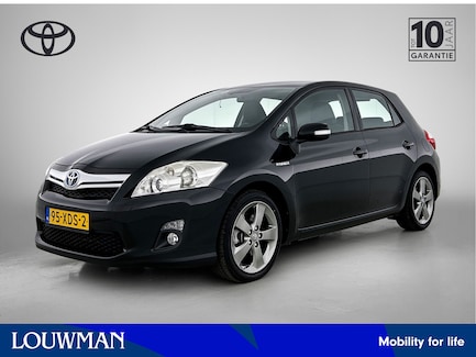 Toyota Auris 0