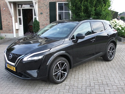 Nissan Qashqai 0