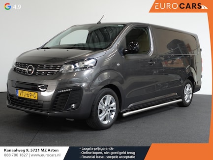 Opel Vivaro-e 0