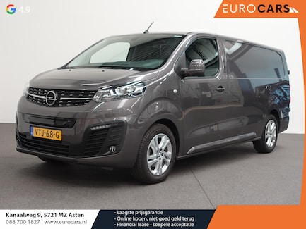 Opel Vivaro-e 0
