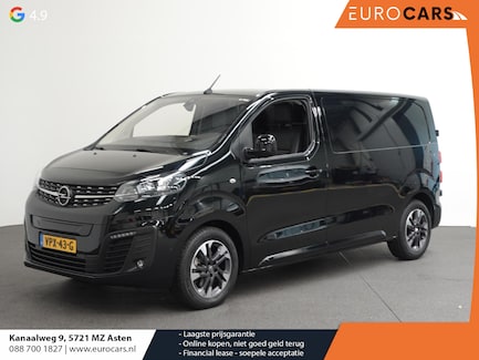 Opel Vivaro-e 0