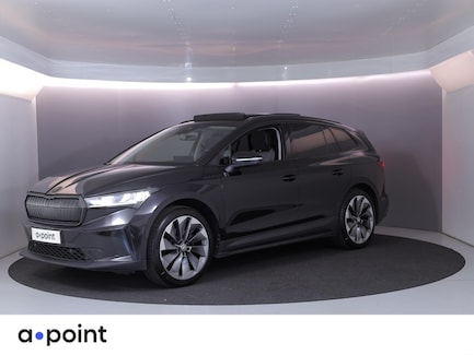 Skoda Enyaq 0