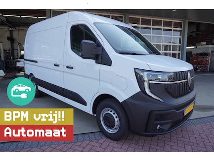 Renault Master 0