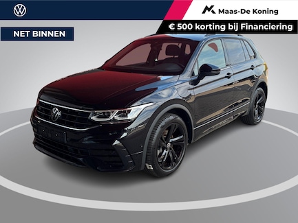 Volkswagen Tiguan 0