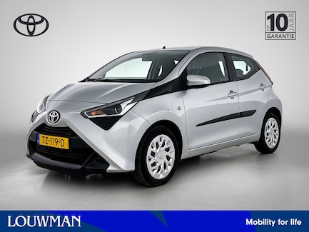 Toyota Aygo 0