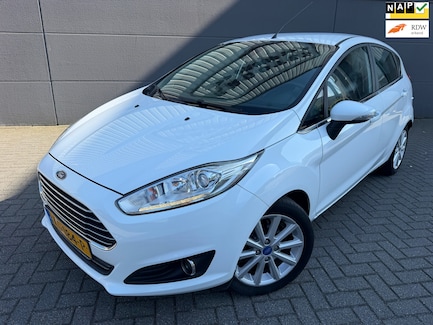 Ford Fiesta 0