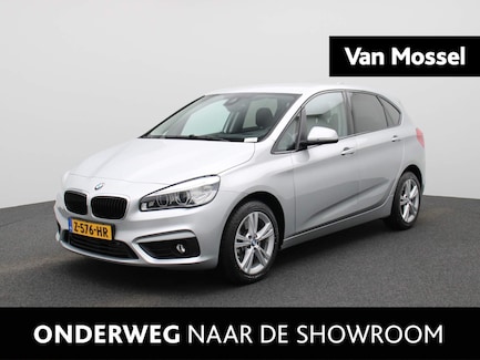 BMW 2-Serie Active Tourer 0