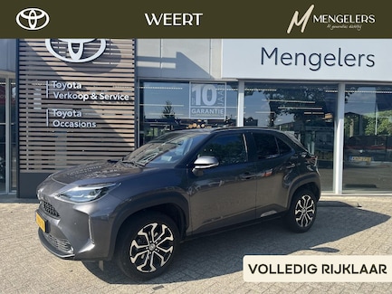 Toyota Yaris Cross 0