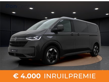 Volkswagen Caravelle 0