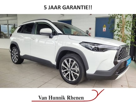 Toyota Corolla Cross 0