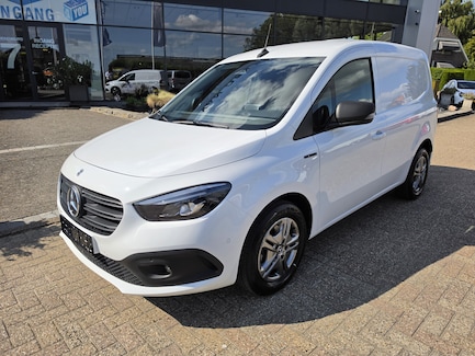 Mercedes-Benz eCitan 0