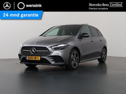 Mercedes-Benz B-klasse 0