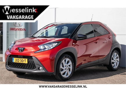 Toyota Aygo X 0