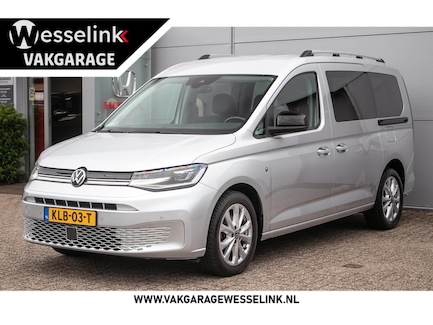 Volkswagen Caddy Maxi 0