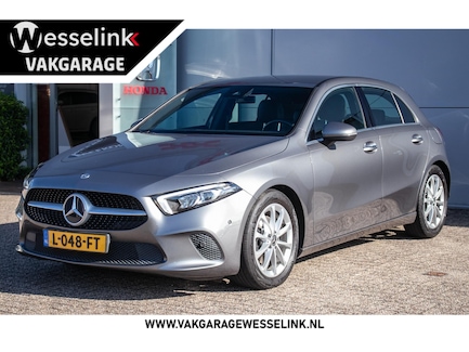 Mercedes-Benz A-klasse 0