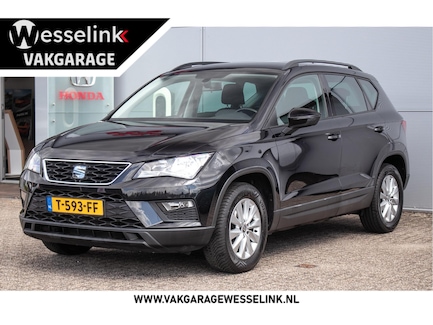 SEAT Ateca 0