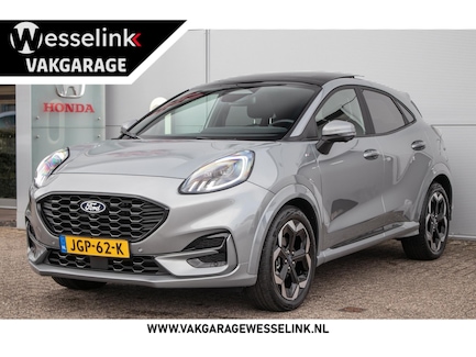 Ford Puma 0