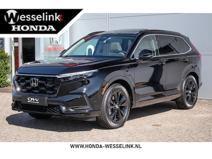 Honda CR-V 0