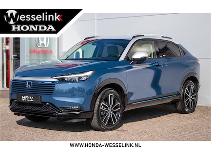 Honda HR-V 0