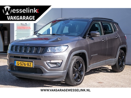 Jeep Compass 0