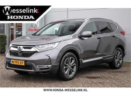 Honda CR-V 0