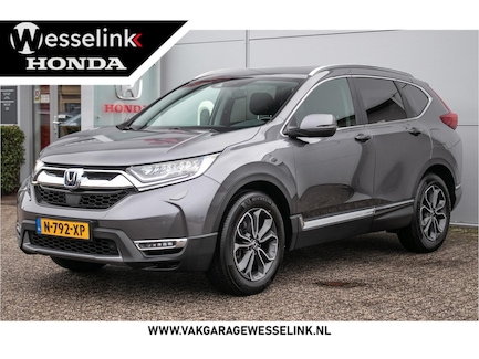 Honda CR-V 0