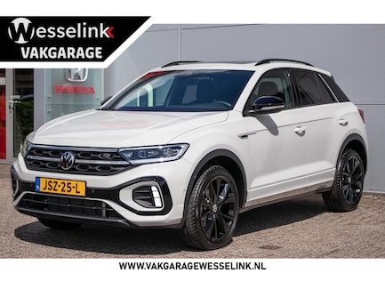Volkswagen T-Roc 0