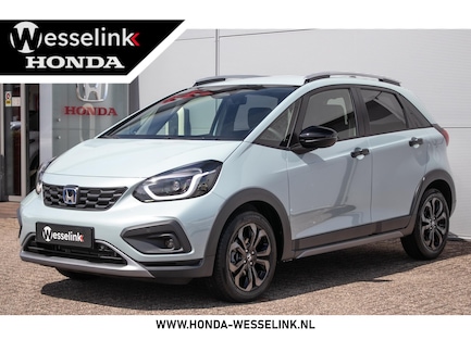 Honda Jazz 0