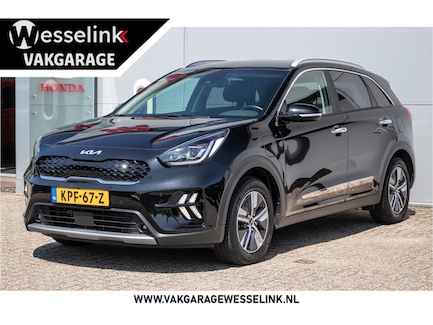 Kia Niro Hybrid 0