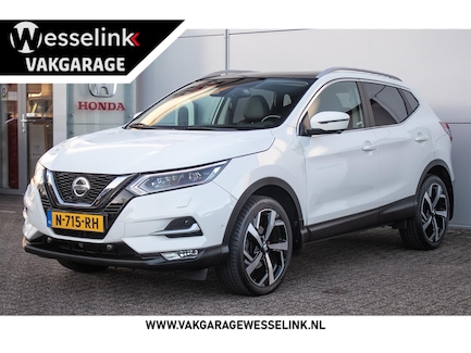 Nissan Qashqai 0