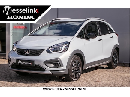 Honda Jazz 0