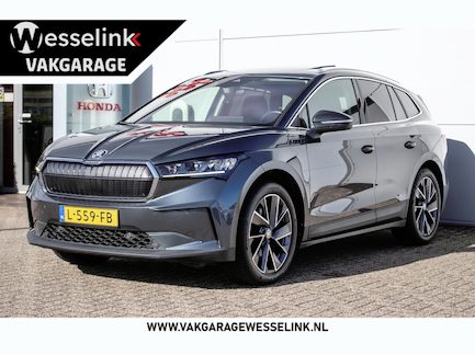 Skoda Enyaq 0