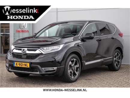 Honda CR-V 0
