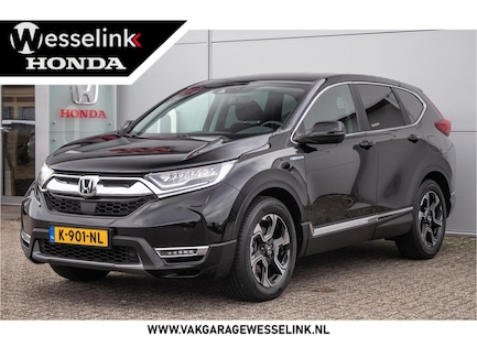 Honda CR-V 0