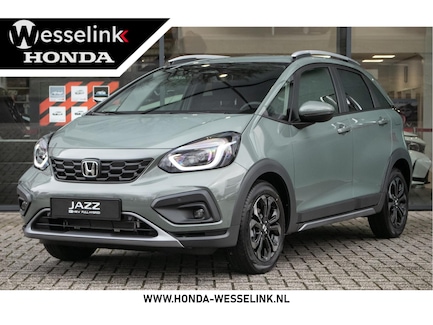 Honda Jazz 0