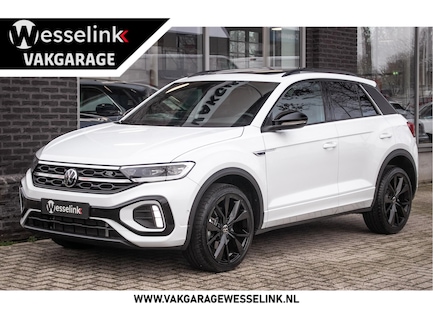 Volkswagen T-Roc 0