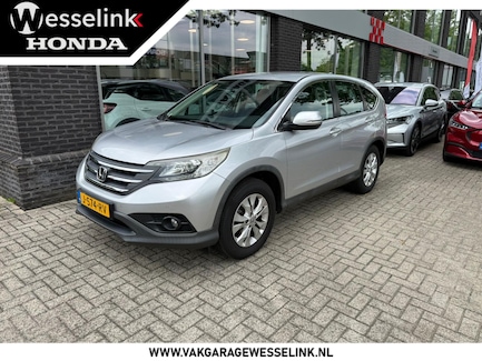Honda CR-V 0