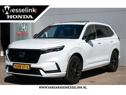 Honda CR-V 0