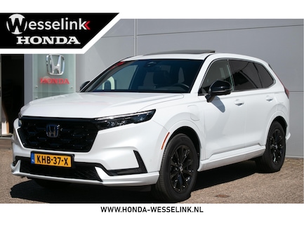 Honda CR-V 0