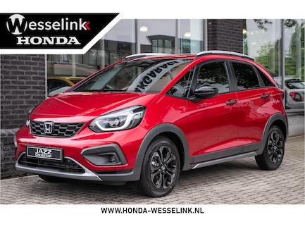 Honda Jazz 0