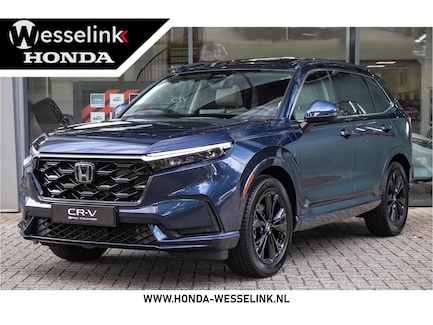 Honda CR-V 0