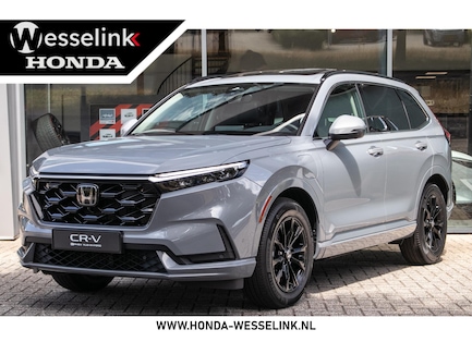 Honda CR-V 0