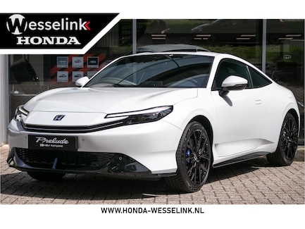 Honda Prelude 0