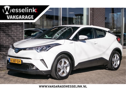 Toyota C-HR / C-HR+ 0